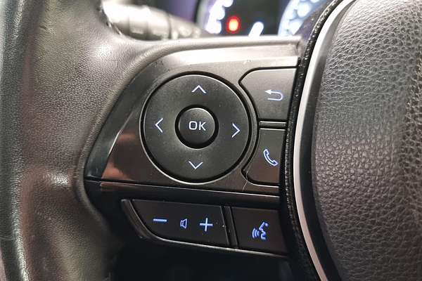 2020 Toyota RAV4 Cruiser MXAA52R