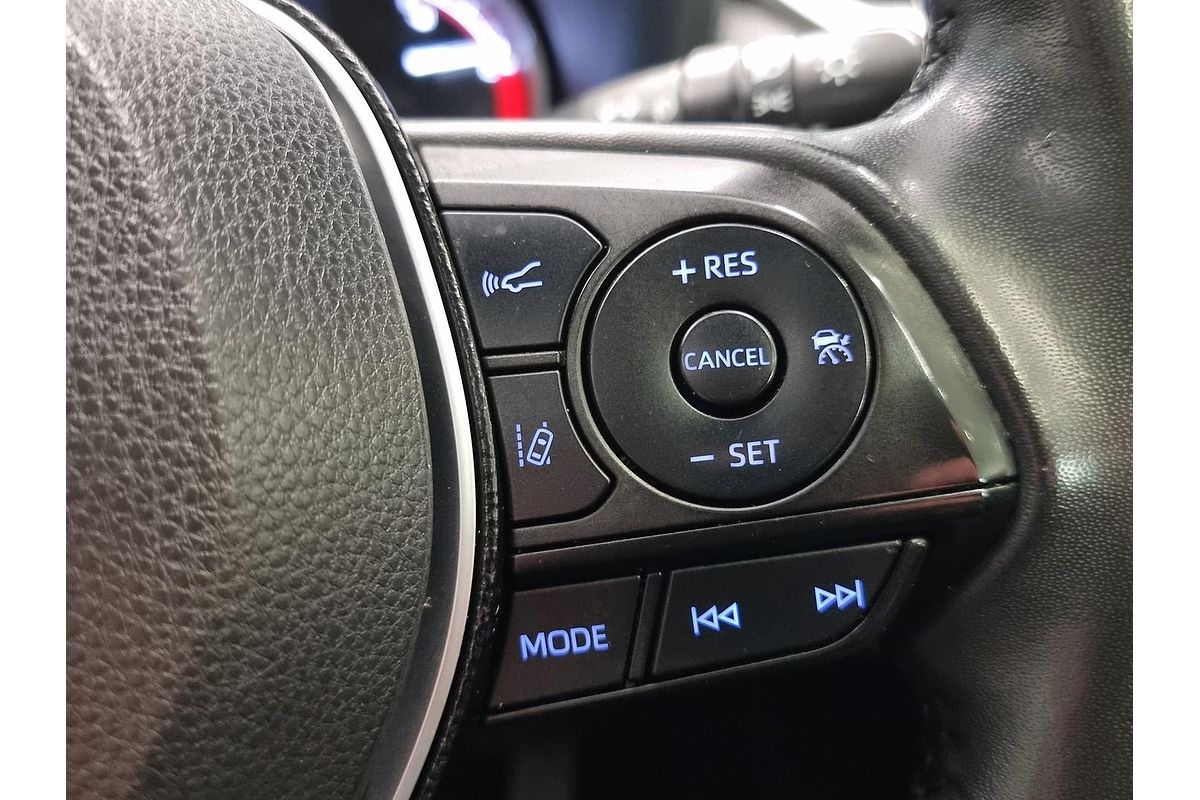 2020 Toyota RAV4 Cruiser MXAA52R