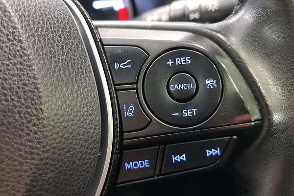 2020 Toyota RAV4 Cruiser MXAA52R