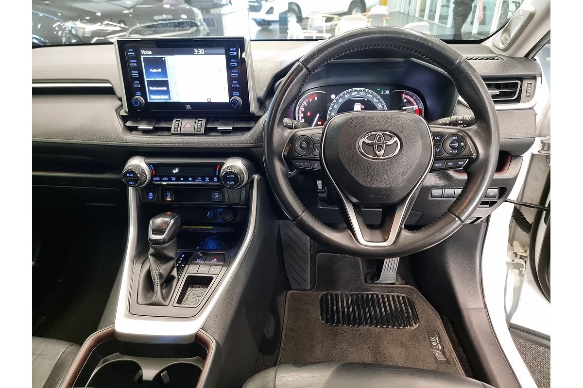 2020 Toyota RAV4 Cruiser MXAA52R