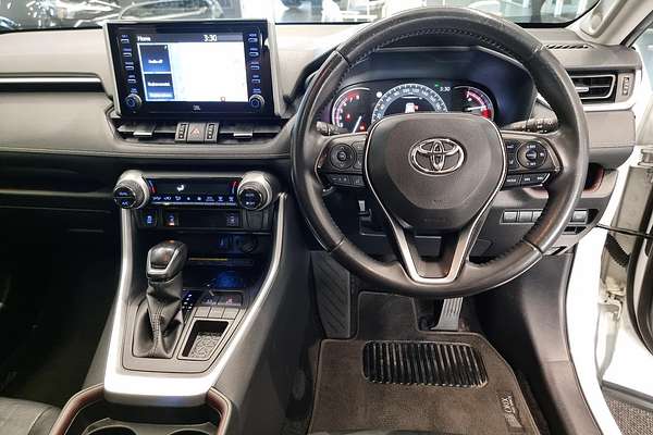2020 Toyota RAV4 Cruiser MXAA52R