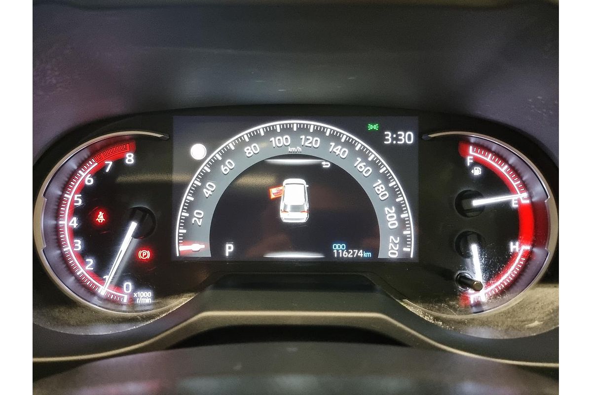 2020 Toyota RAV4 Cruiser MXAA52R