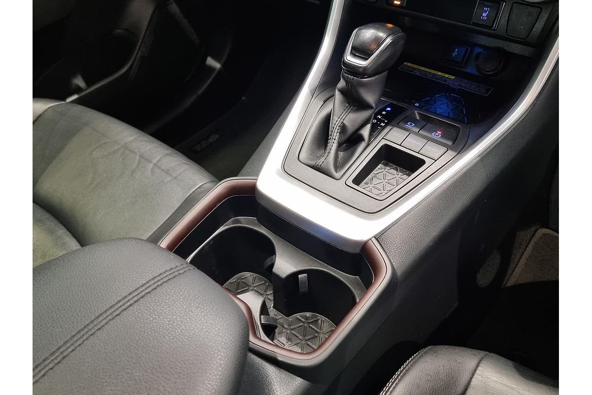 2020 Toyota RAV4 Cruiser MXAA52R