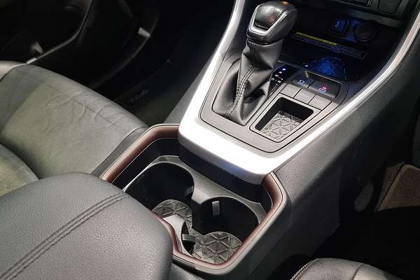 2020 Toyota RAV4 Cruiser MXAA52R