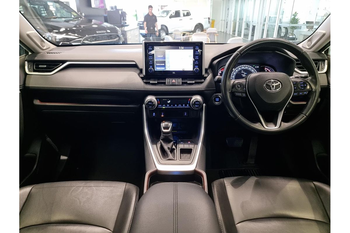 2020 Toyota RAV4 Cruiser MXAA52R
