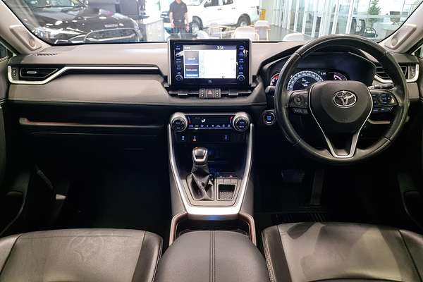 2020 Toyota RAV4 Cruiser MXAA52R