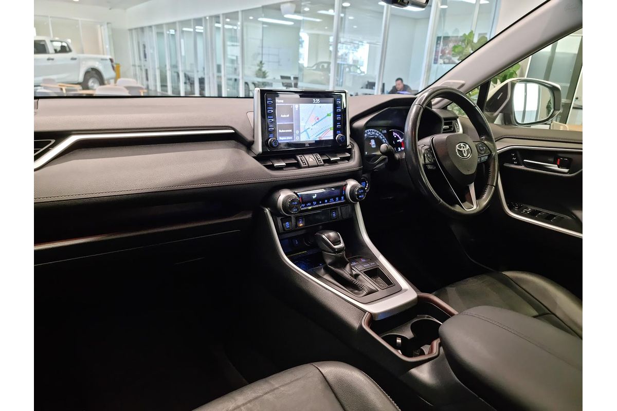 2020 Toyota RAV4 Cruiser MXAA52R
