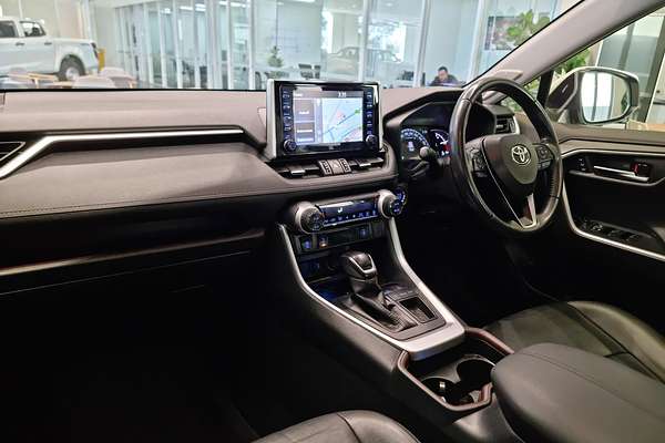 2020 Toyota RAV4 Cruiser MXAA52R