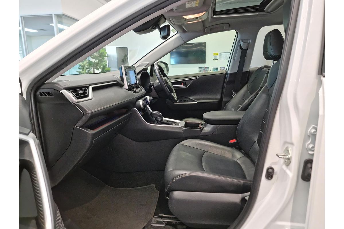 2020 Toyota RAV4 Cruiser MXAA52R