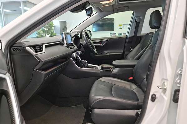 2020 Toyota RAV4 Cruiser MXAA52R