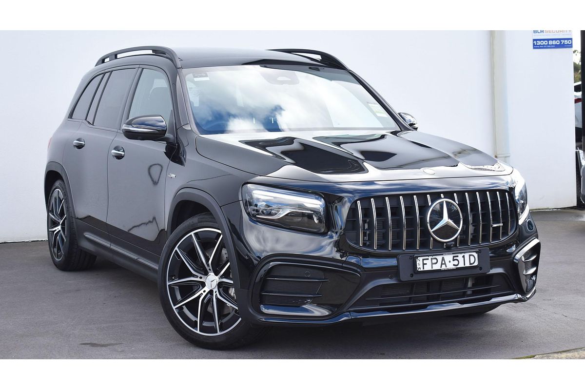 2024 Mercedes-Benz GLB-Class GLB35 AMG X247