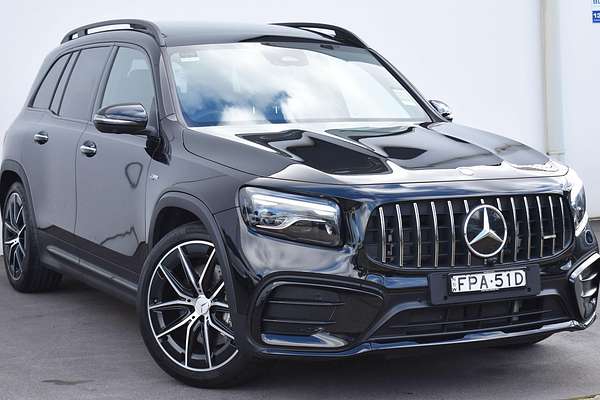 2024 Mercedes-Benz GLB-Class GLB35 AMG X247