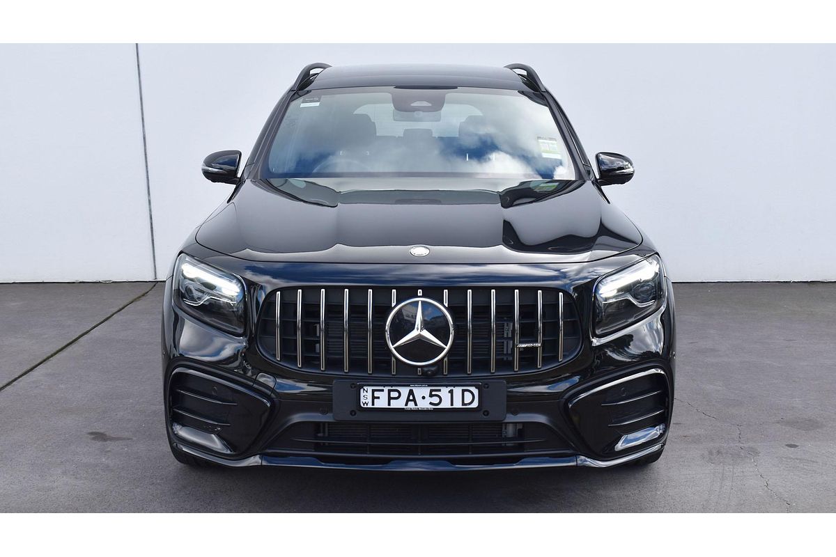 2024 Mercedes-Benz GLB-Class GLB35 AMG X247