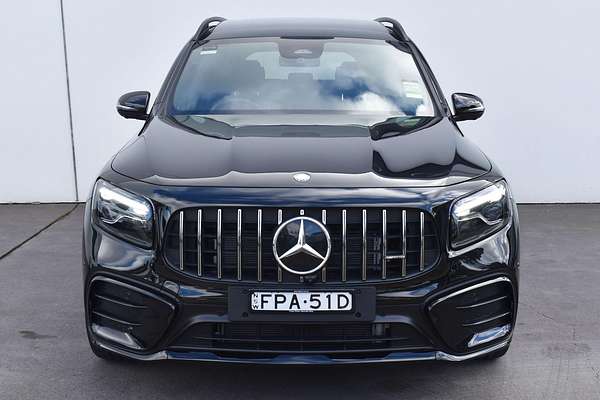 2024 Mercedes-Benz GLB-Class GLB35 AMG X247