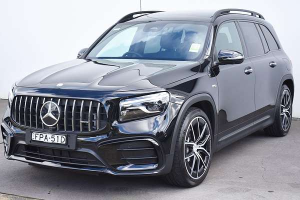 2024 Mercedes-Benz GLB-Class GLB35 AMG X247