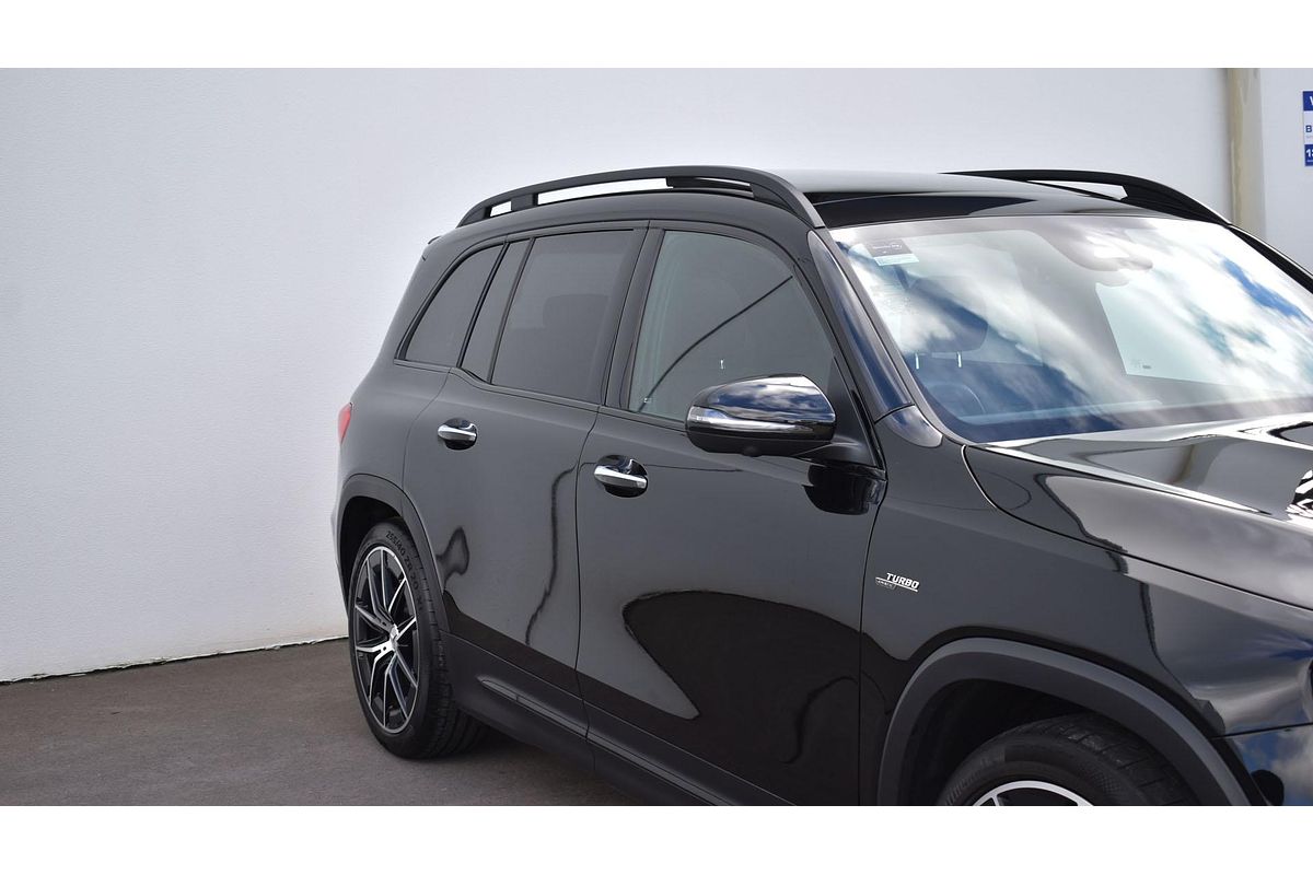 2024 Mercedes-Benz GLB-Class GLB35 AMG X247