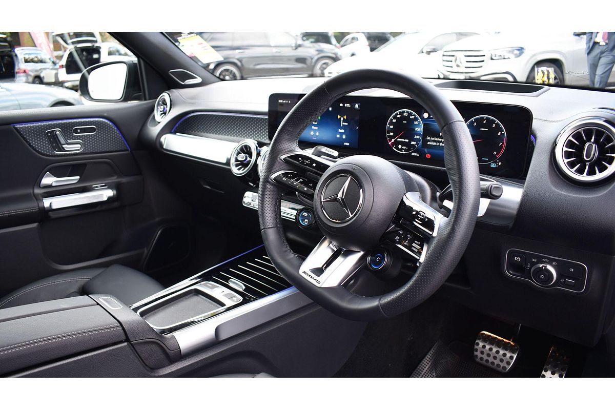 2024 Mercedes-Benz GLB-Class GLB35 AMG X247