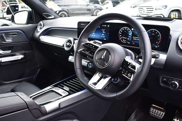 2024 Mercedes-Benz GLB-Class GLB35 AMG X247