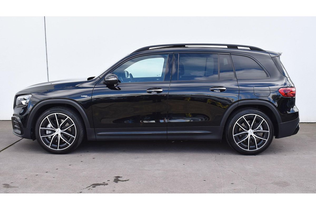 2024 Mercedes-Benz GLB-Class GLB35 AMG X247