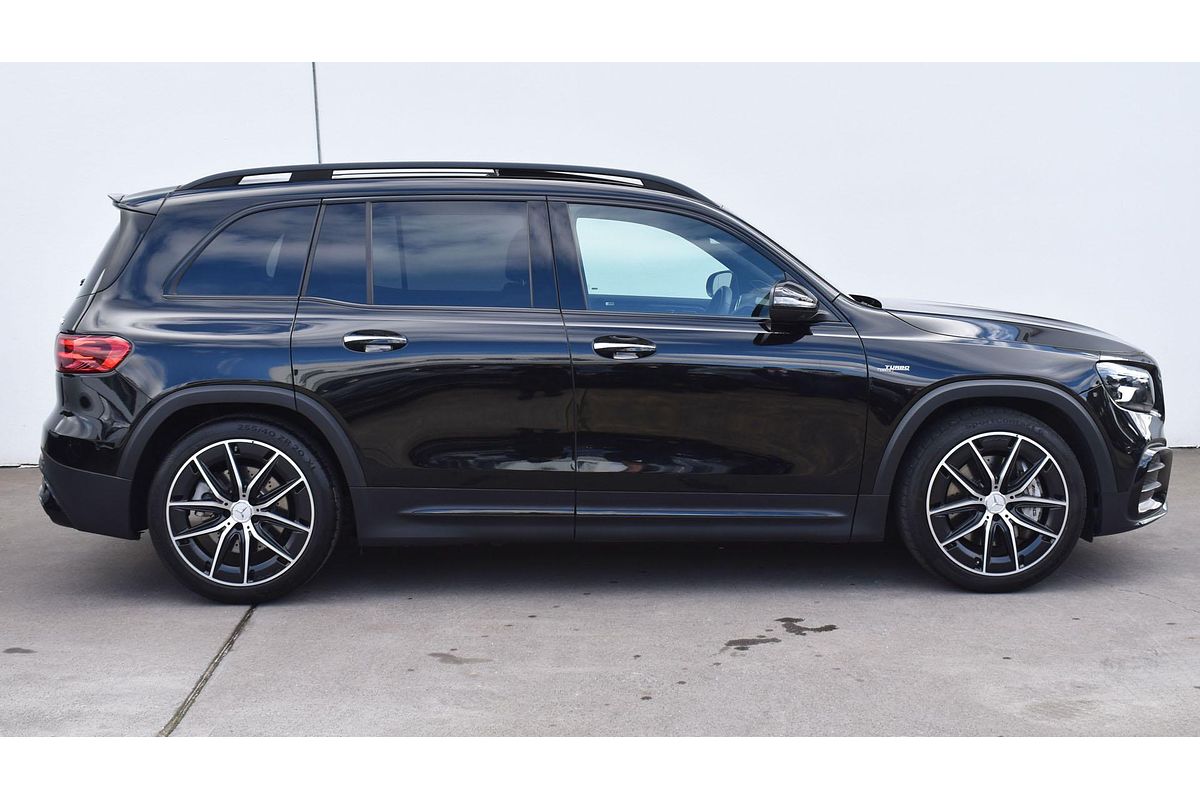 2024 Mercedes-Benz GLB-Class GLB35 AMG X247