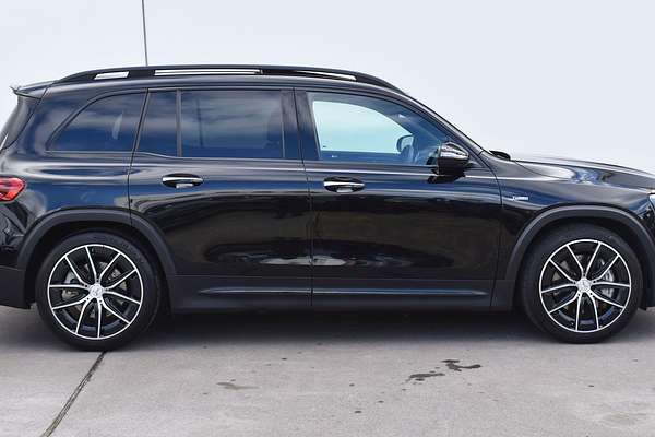 2024 Mercedes-Benz GLB-Class GLB35 AMG X247