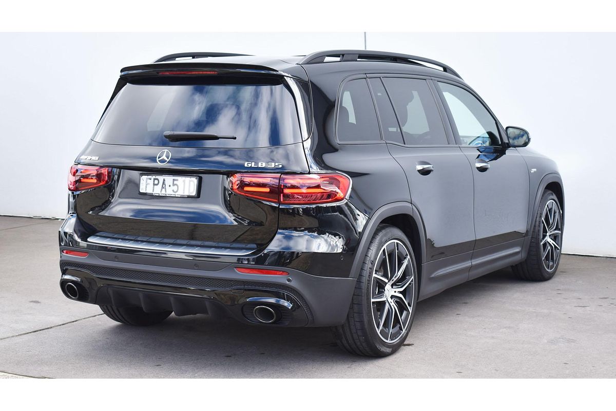 2024 Mercedes-Benz GLB-Class GLB35 AMG X247