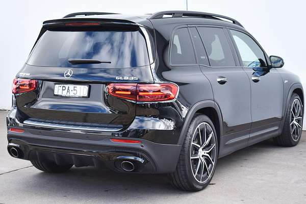 2024 Mercedes-Benz GLB-Class GLB35 AMG X247