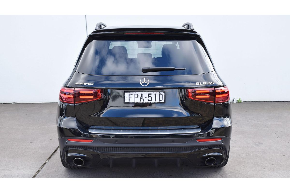 2024 Mercedes-Benz GLB-Class GLB35 AMG X247