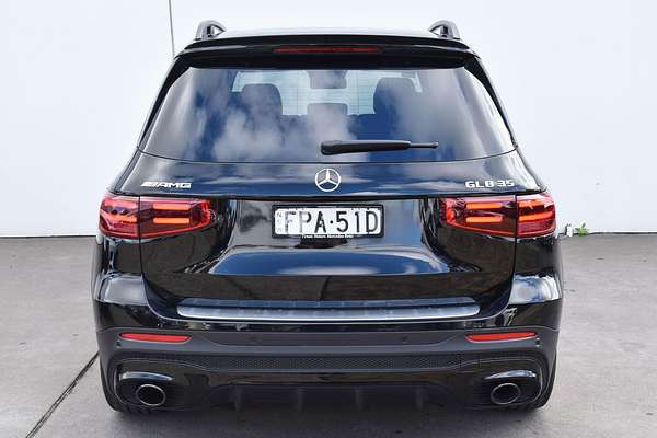 2024 Mercedes-Benz GLB-Class GLB35 AMG X247