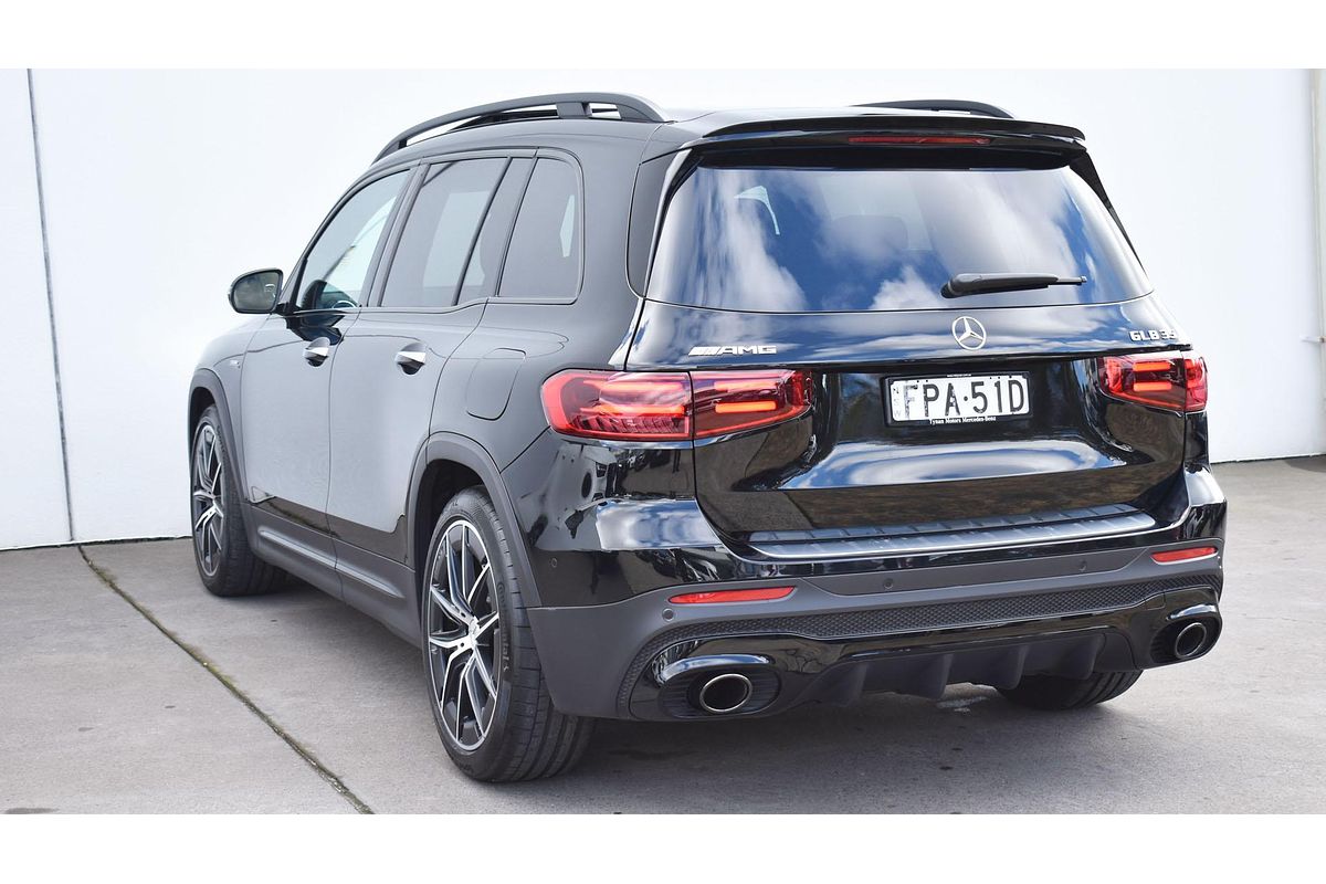 2024 Mercedes-Benz GLB-Class GLB35 AMG X247