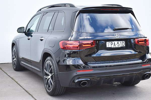 2024 Mercedes-Benz GLB-Class GLB35 AMG X247