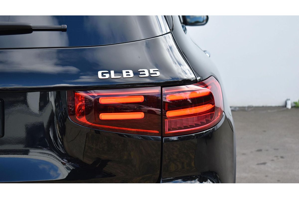 2024 Mercedes-Benz GLB-Class GLB35 AMG X247