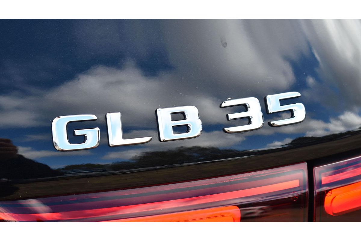 2024 Mercedes-Benz GLB-Class GLB35 AMG X247