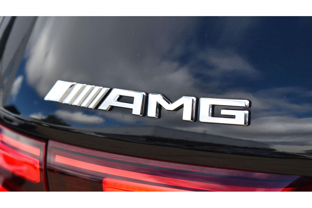 2024 Mercedes-Benz GLB-Class GLB35 AMG X247