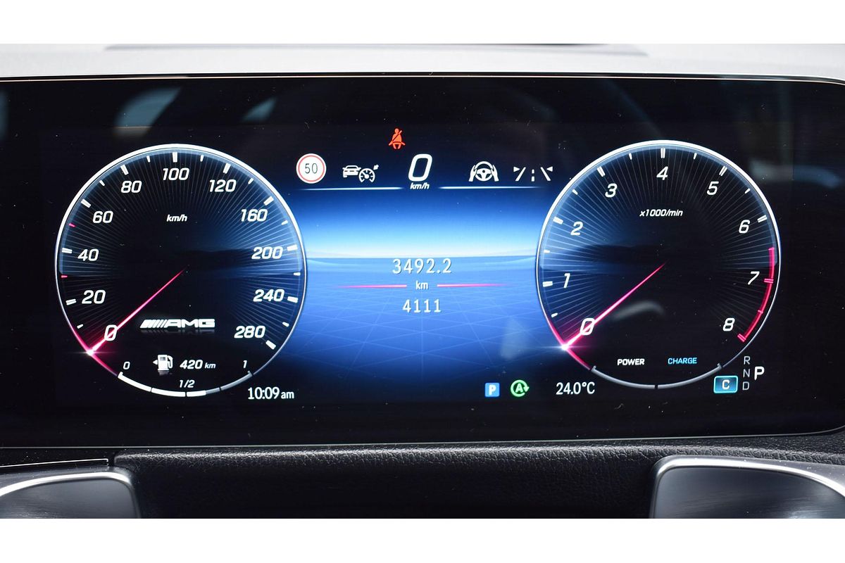 2024 Mercedes-Benz GLB-Class GLB35 AMG X247