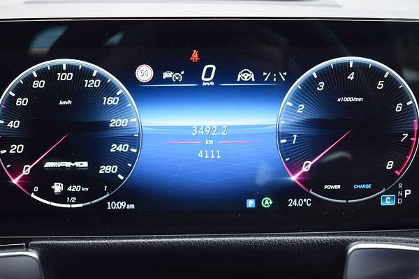 2024 Mercedes-Benz GLB-Class GLB35 AMG X247