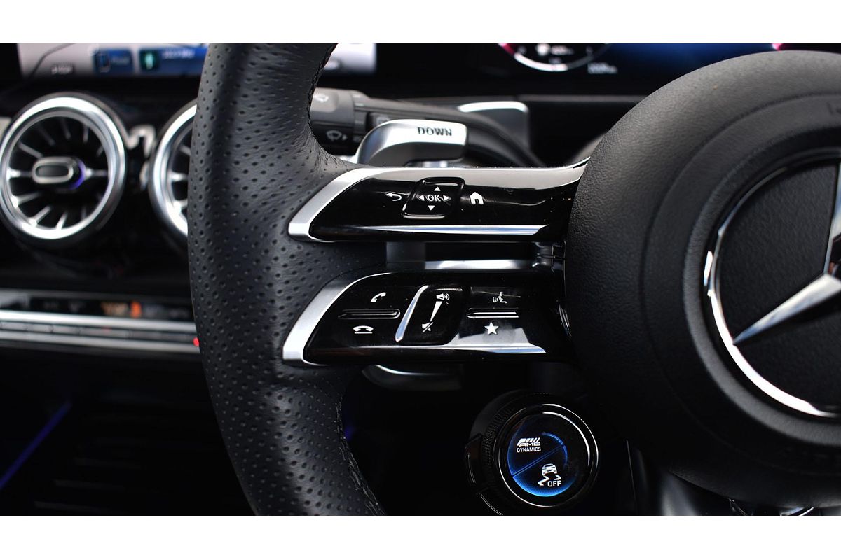 2024 Mercedes-Benz GLB-Class GLB35 AMG X247