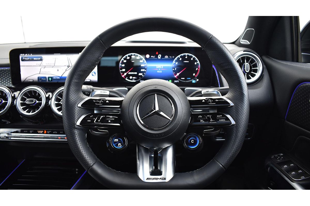 2024 Mercedes-Benz GLB-Class GLB35 AMG X247