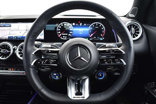 2024 Mercedes-Benz GLB-Class GLB35 AMG X247