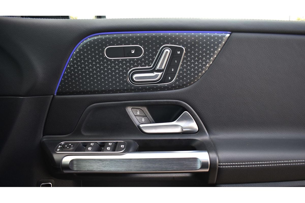 2024 Mercedes-Benz GLB-Class GLB35 AMG X247