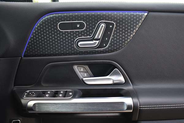 2024 Mercedes-Benz GLB-Class GLB35 AMG X247