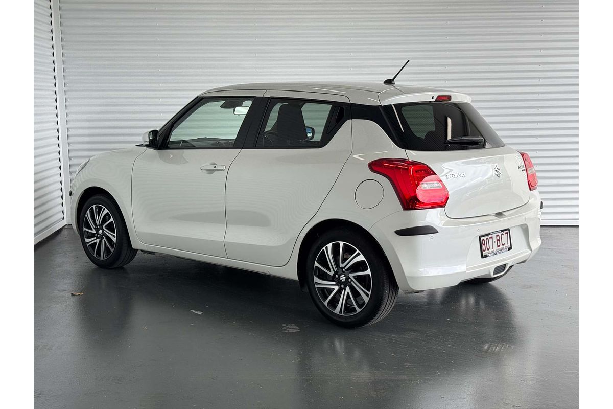 2020 Suzuki Swift GLX Turbo AZ Series II
