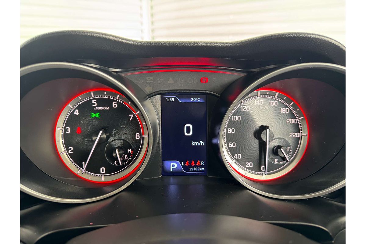 2020 Suzuki Swift GLX Turbo AZ Series II