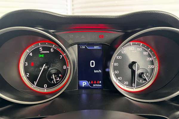 2020 Suzuki Swift GLX Turbo AZ Series II