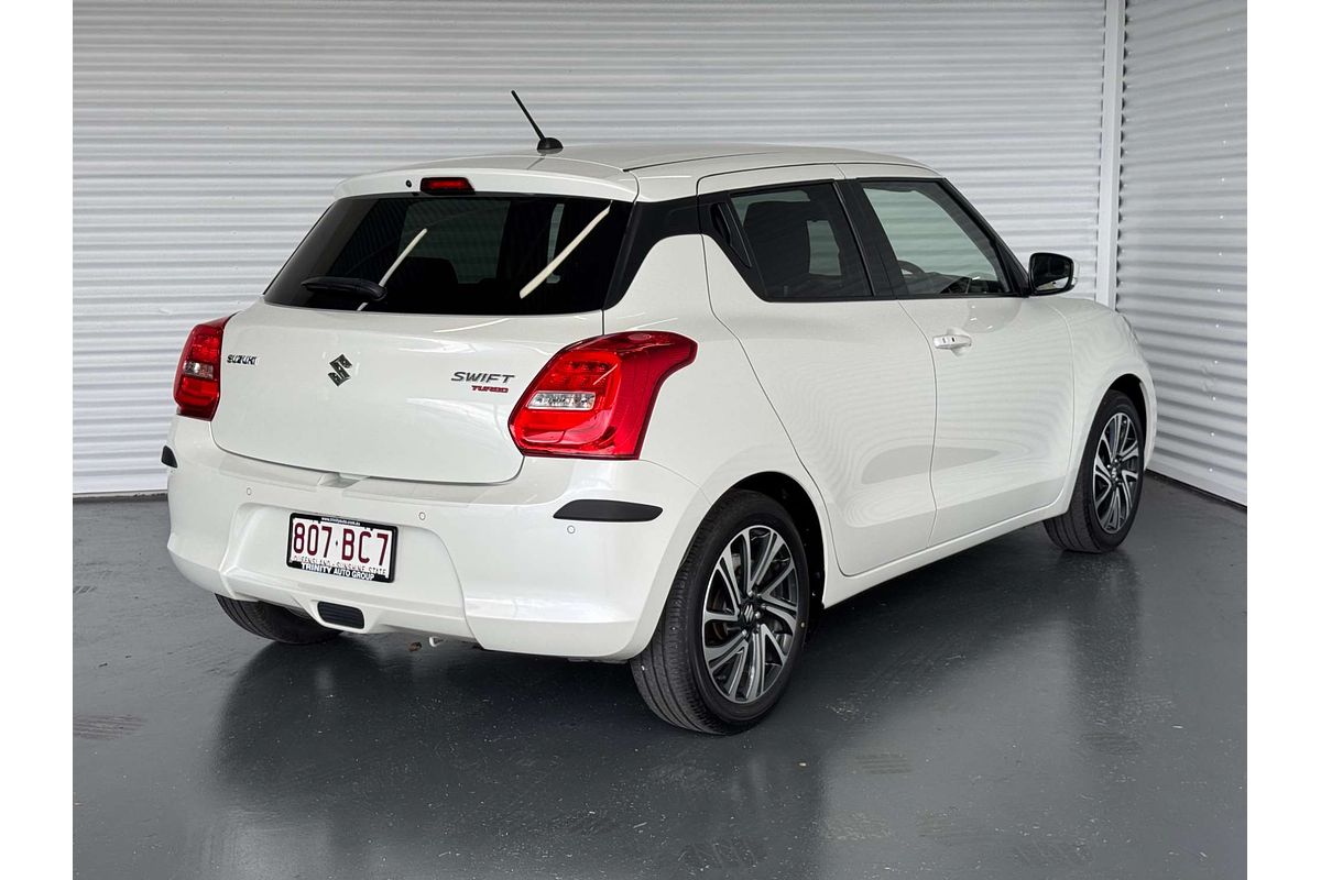 2020 Suzuki Swift GLX Turbo AZ Series II