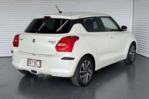 2020 Suzuki Swift GLX Turbo AZ Series II