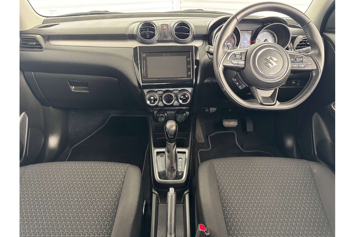 2020 Suzuki Swift GLX Turbo AZ Series II