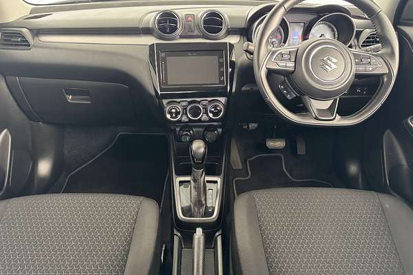 2020 Suzuki Swift GLX Turbo AZ Series II