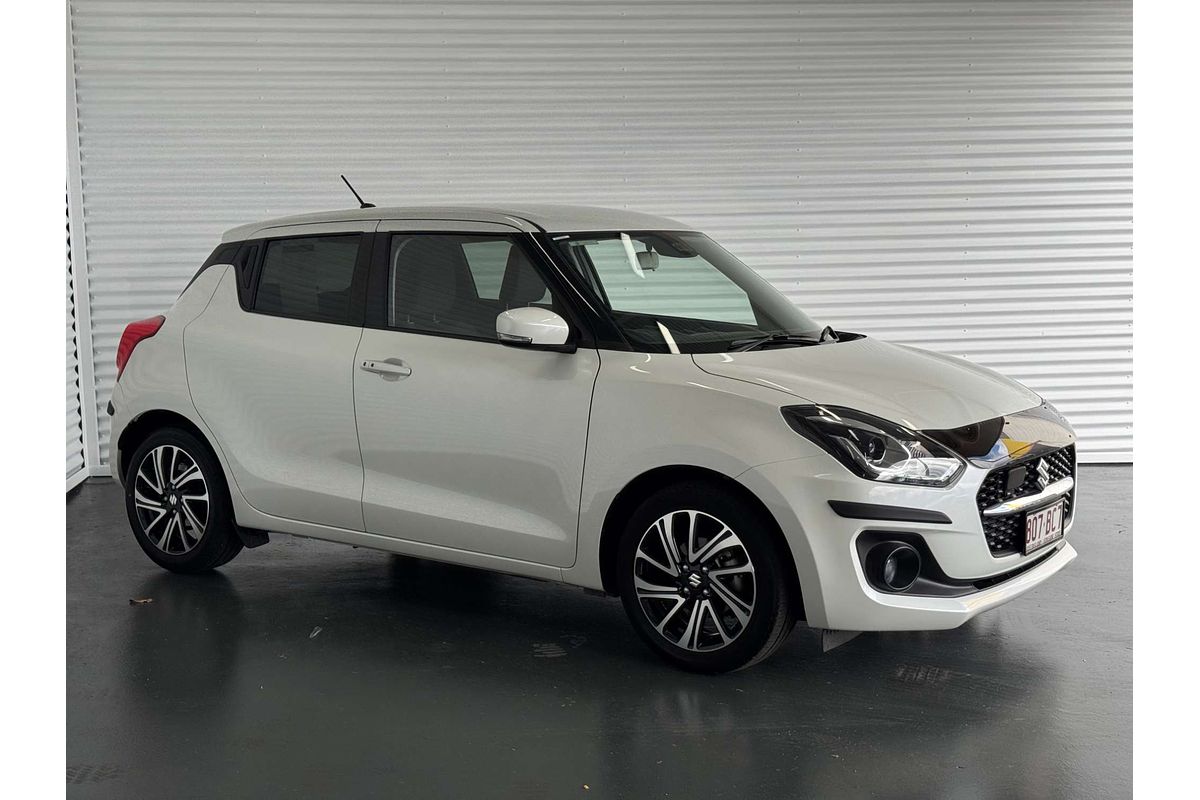 2020 Suzuki Swift GLX Turbo AZ Series II