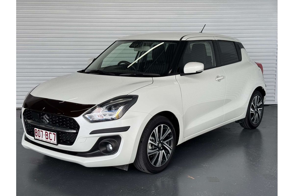 2020 Suzuki Swift GLX Turbo AZ Series II